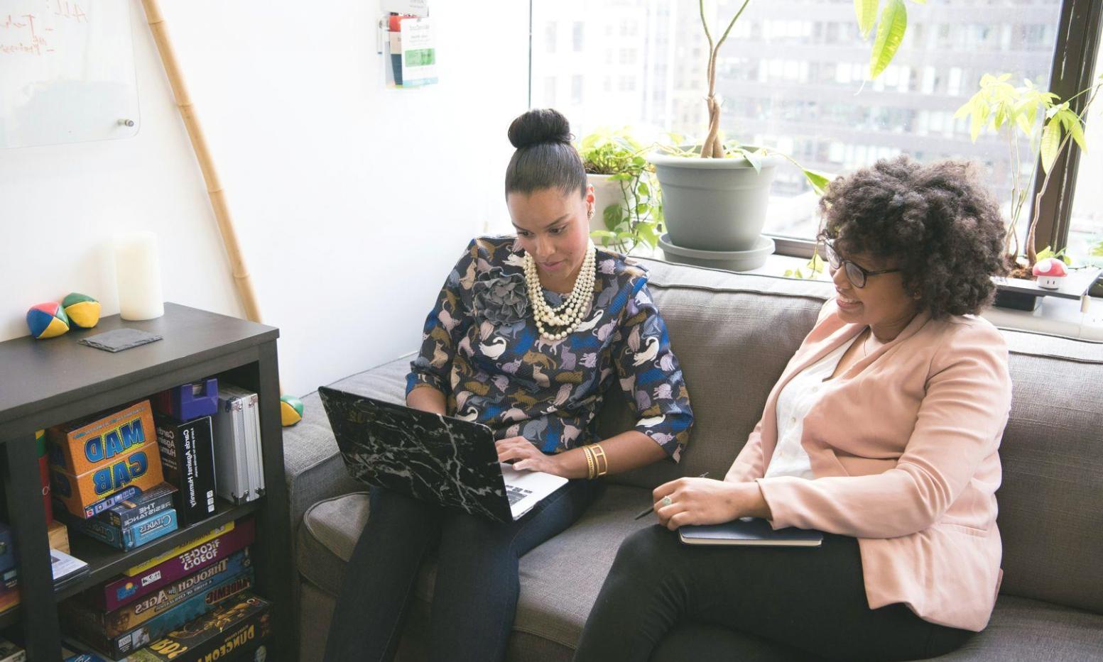 Professional financial consultation and planning session